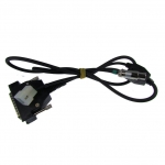 PT0483- Mobile Radio Cord for Kenwood 9 Pin Molex